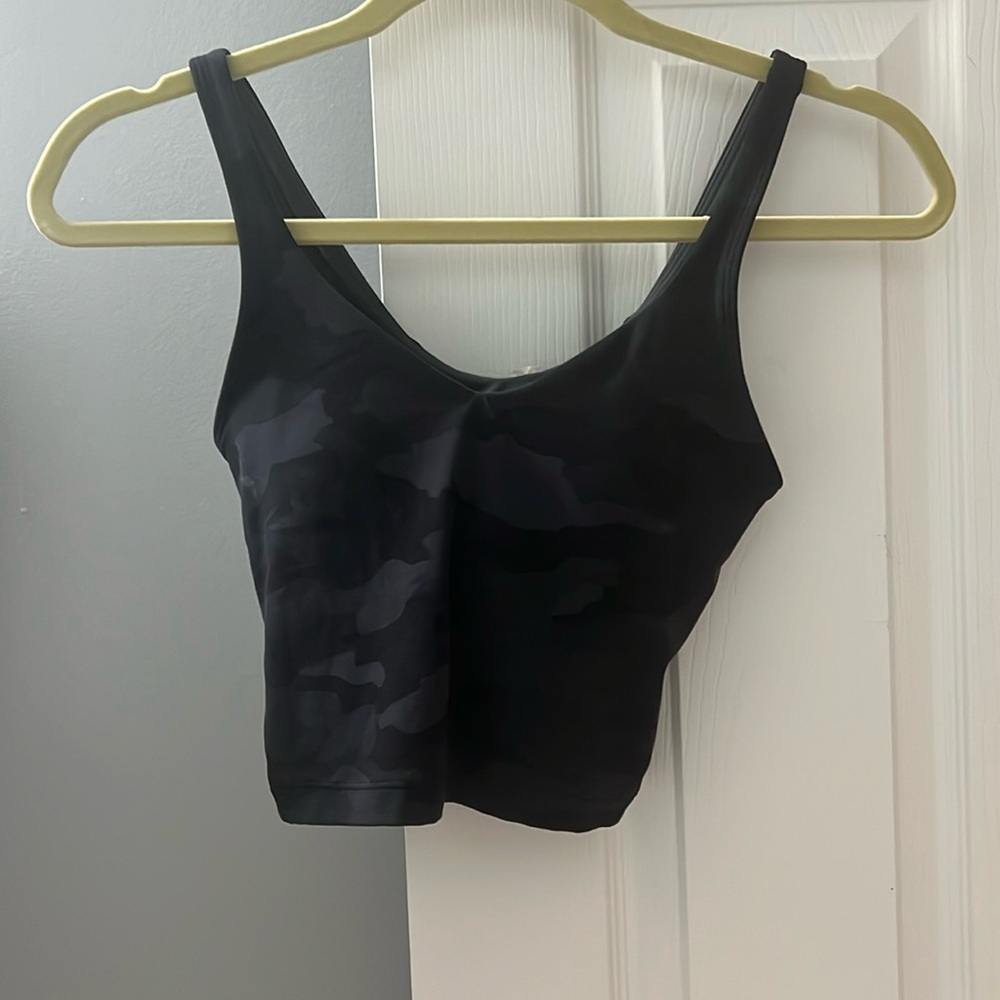 lululemon align top size 2